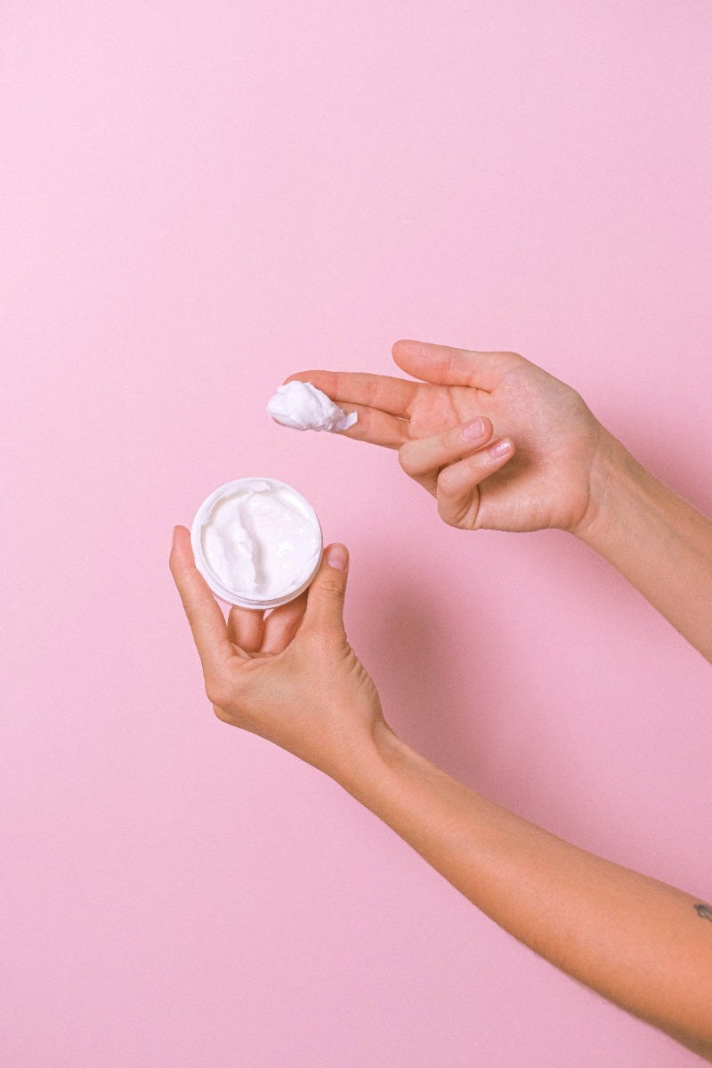 EZ LOTION BASE