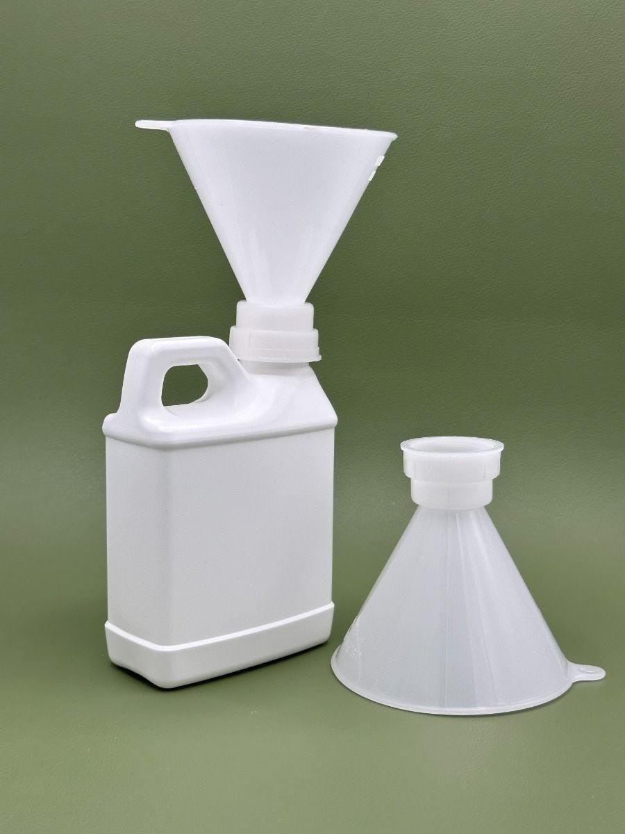 TWIST-ON FUNNEL