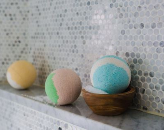 Bath Bomb 