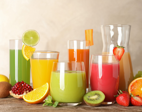 Botanical Juices