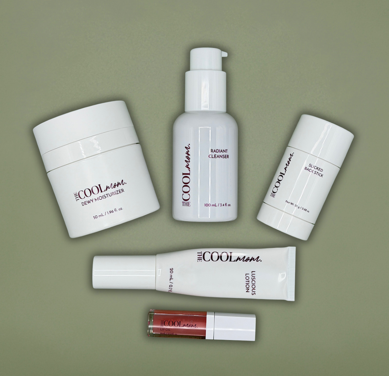 THE COOL MOM KIT 
