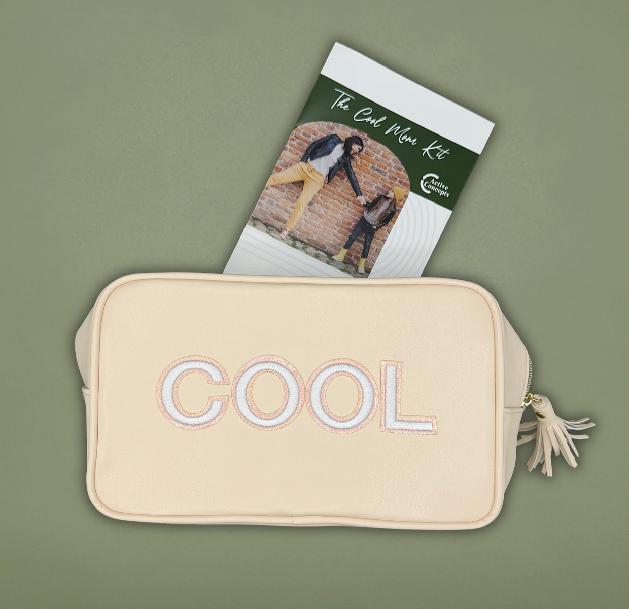 THE COOL MOM KIT 