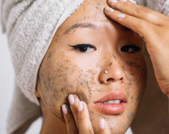 EXFOLIATING PRODUCTS