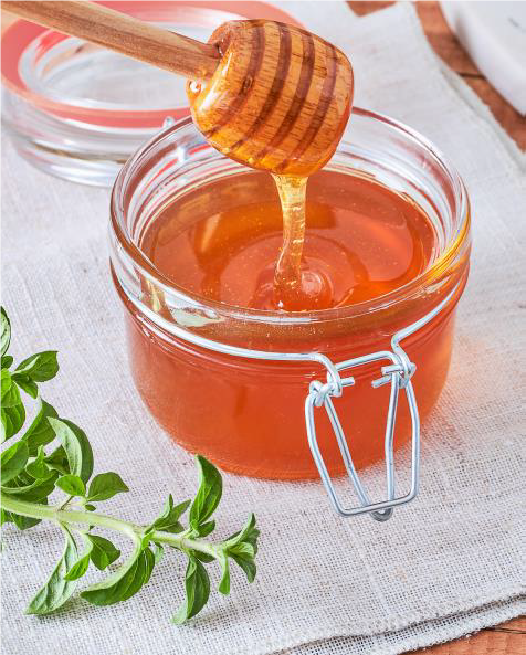 FSS HONEY EXTRACT OS 