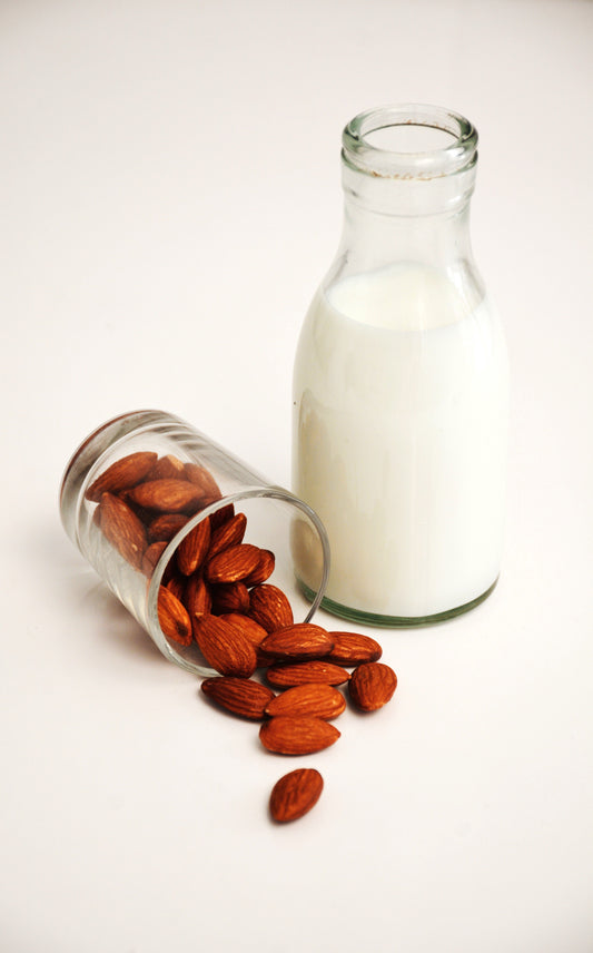 FSS ALMOND MILK EXTRACT PG PET 