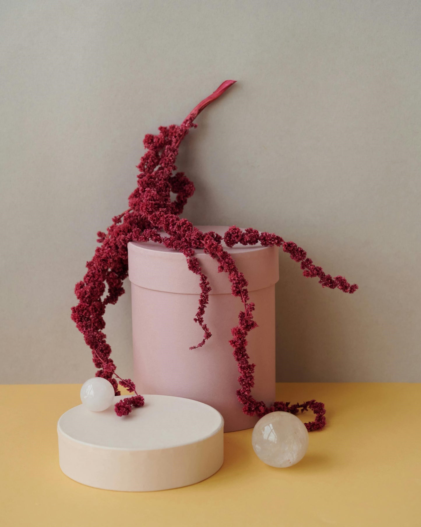 FSS FOAMING AMARANTH PET DRK