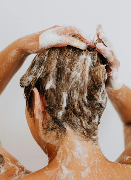 FSS HAIR AND SCALP COMPLEX DRK
