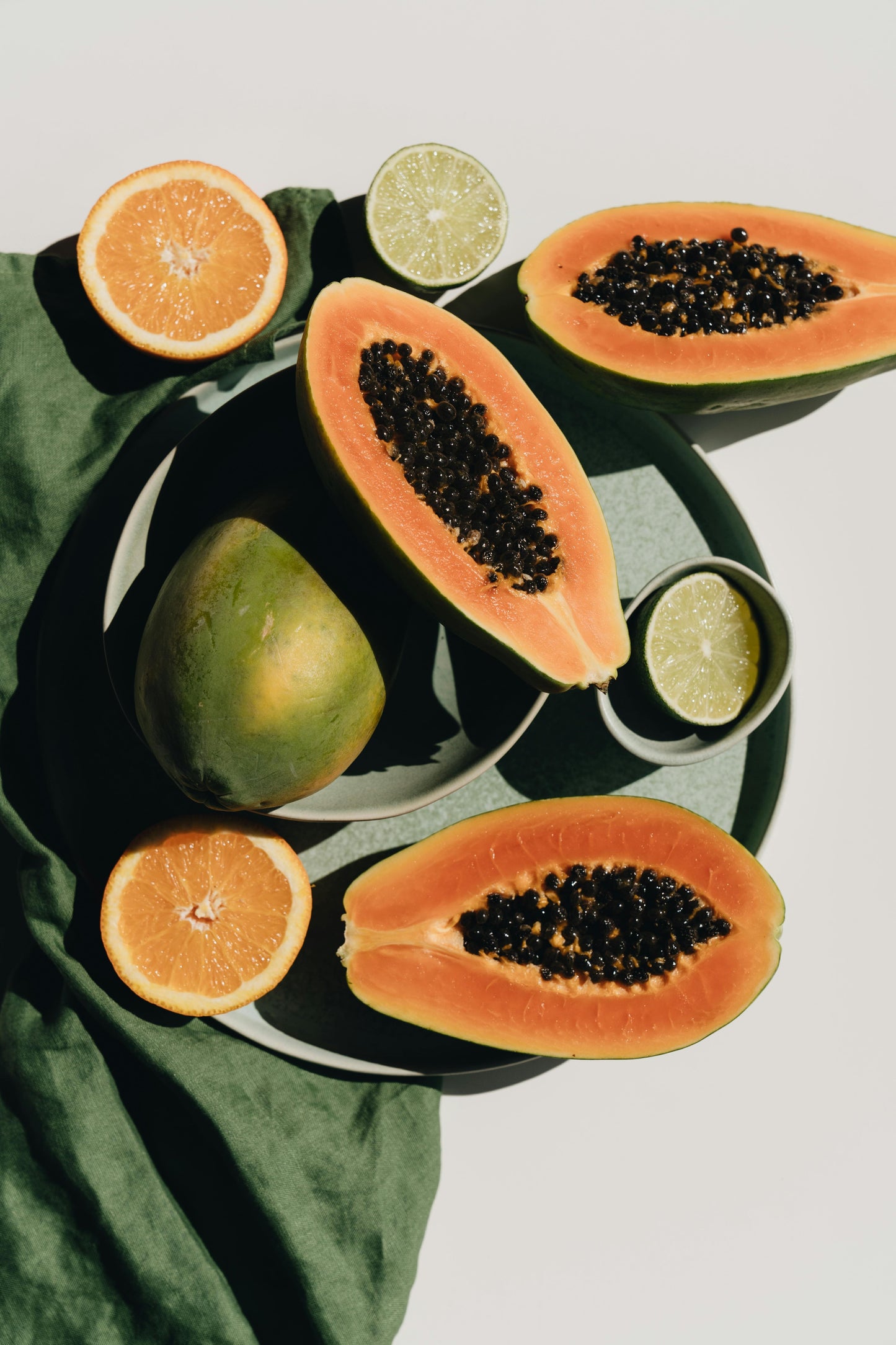 FSS PAPAYA ENZYME PPS DRK