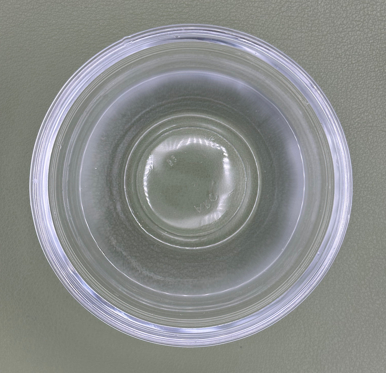 Polydimethylsiloxane Base Fluid
