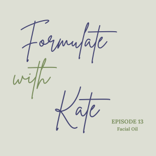 Formulate with Kate
