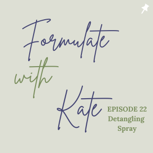 Formulate with Kate