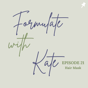 Formulate with Kate
