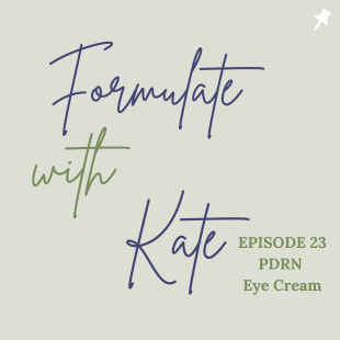 Formulate with Kate