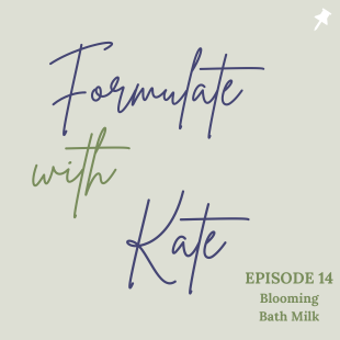 Formulate with Kate