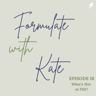 Formulate with Kate