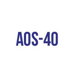 AOS-40 (Alpha Olefin Sulfonate)