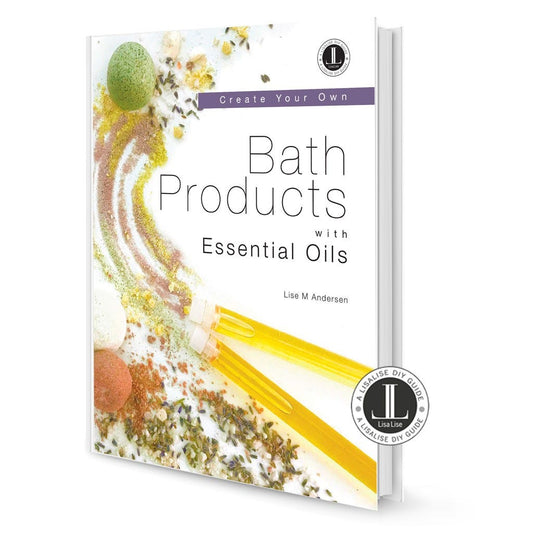 Create Your Own Bath Products With Essential Oils