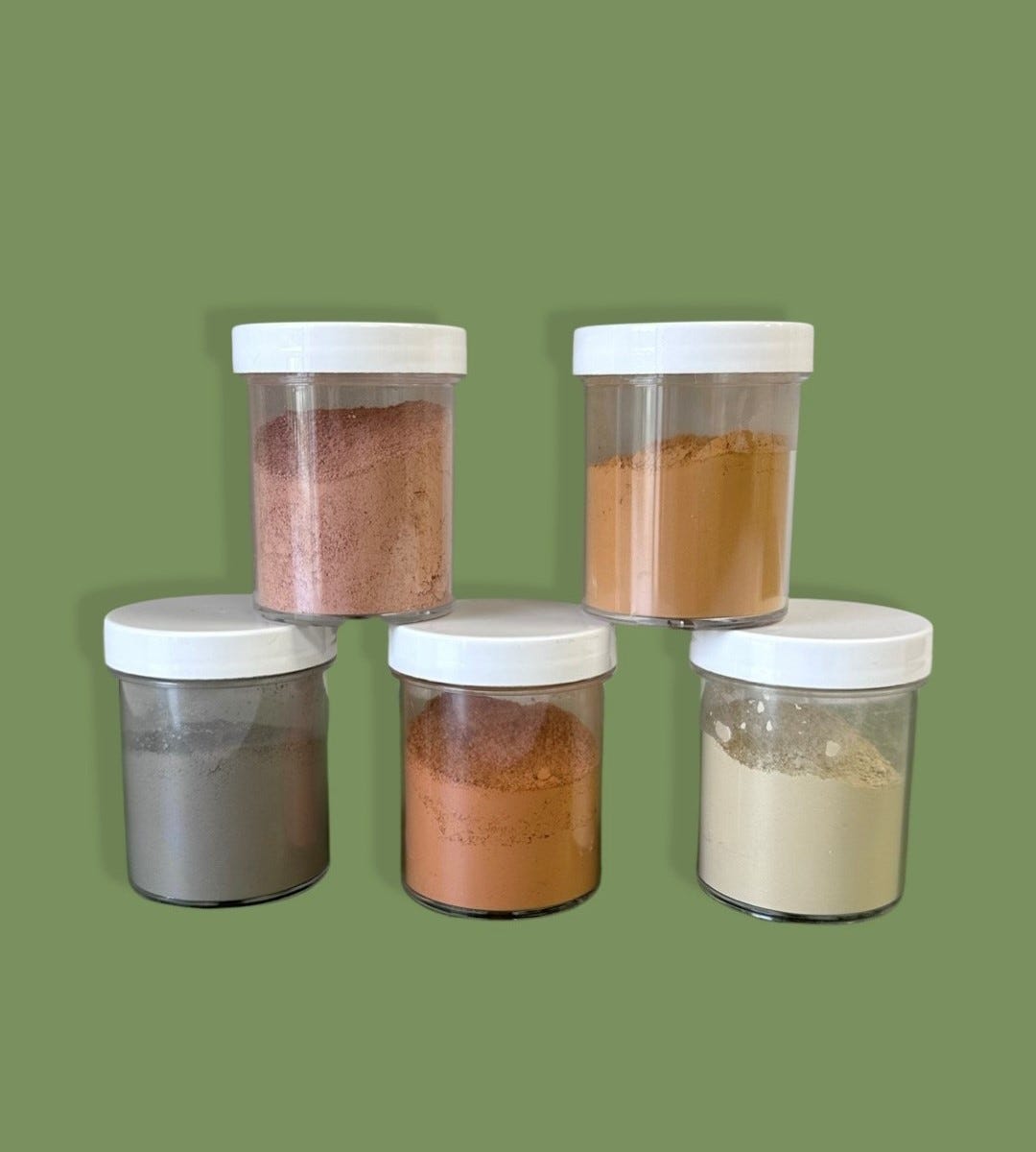 Color Sample Kit Color Clay Sample Kit – Formulator Sample Shop