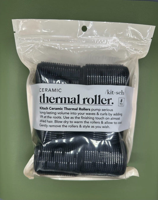 Ceramic Hair Roller