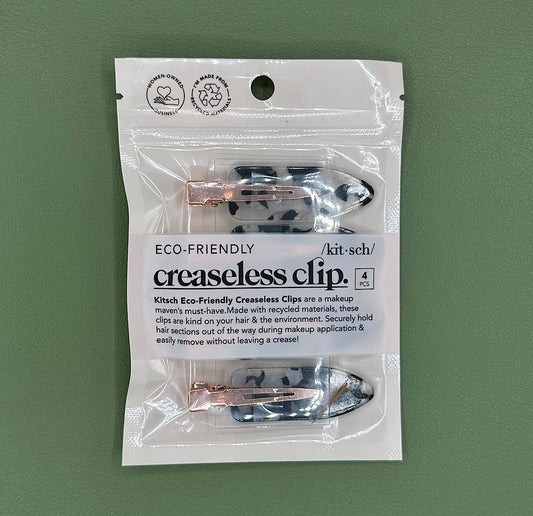Creaseless Clips