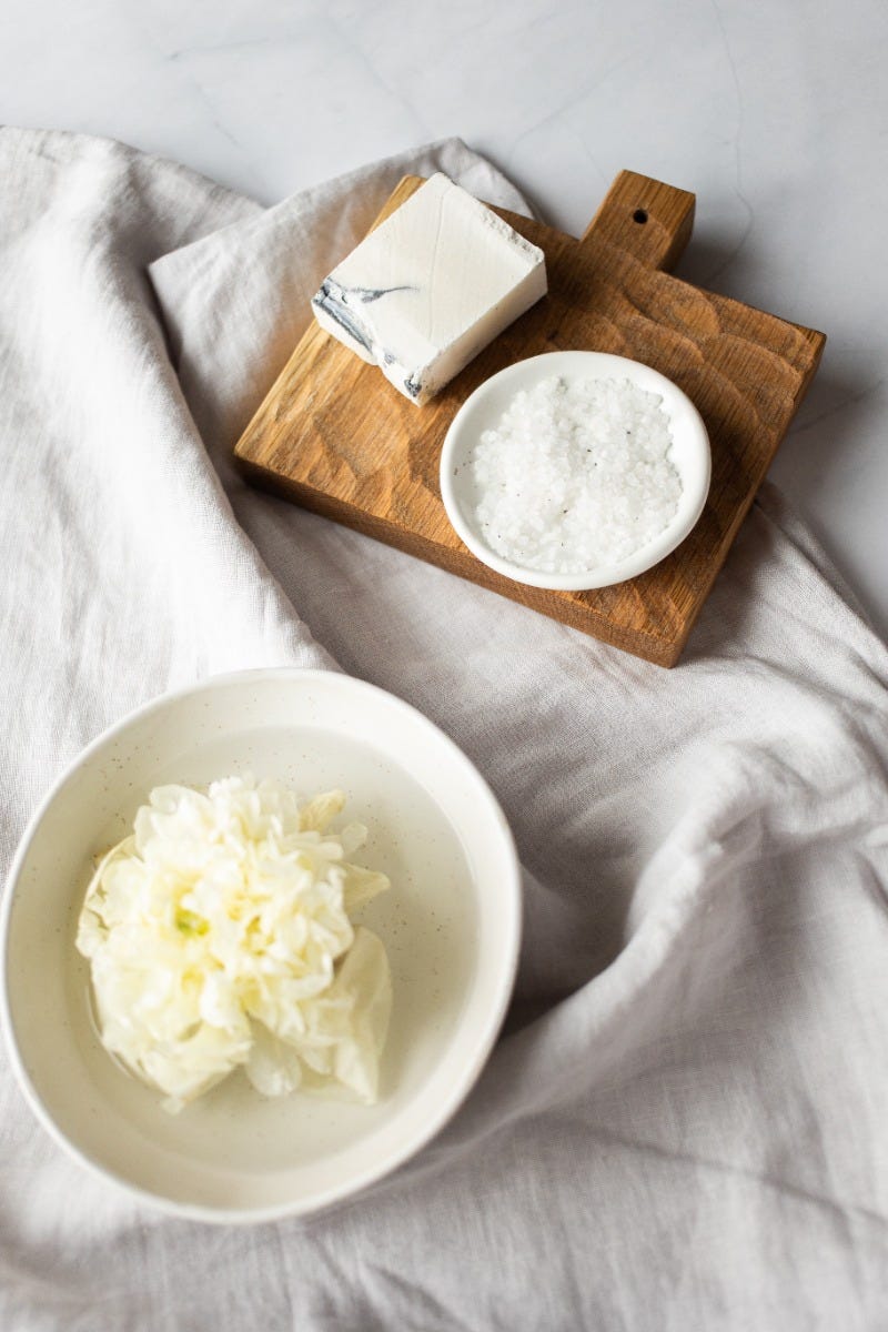 Exfoliating Scrub Base