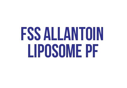 FSS Allantoin Liposome PF