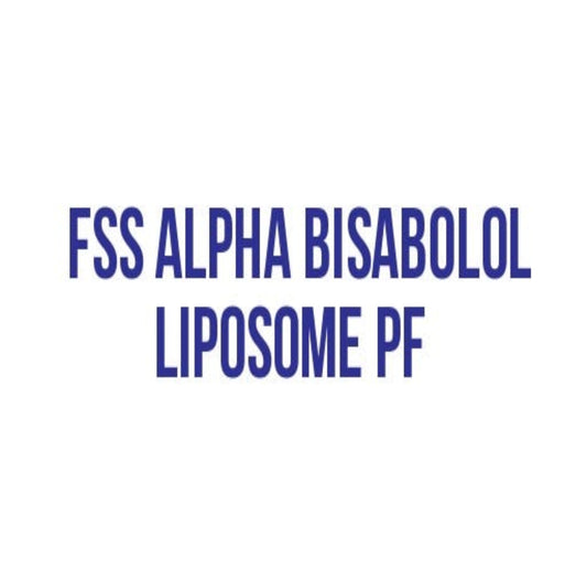 FSS Alpha Bisabolol Liposome PF