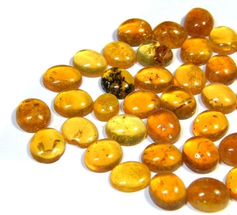 FSS Amber Extract (Water Soluble)
