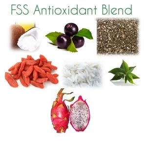 FSS ANTIOXIDANT BLEND