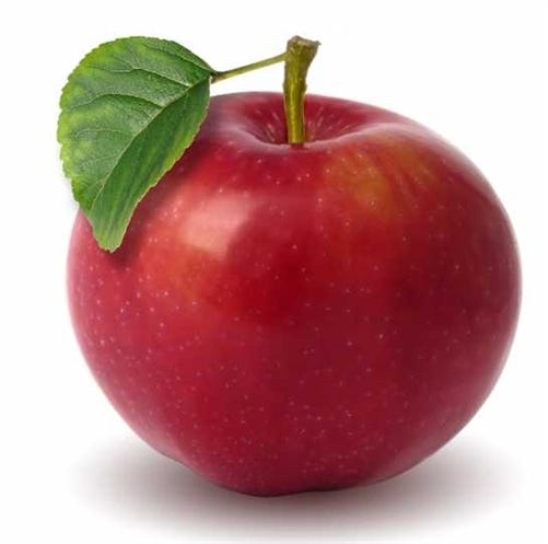 FSS Apple AHA's
