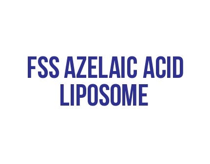 FSS Azelaic Acid Liposome