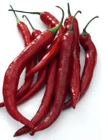 FSS Cayenne Pepper Extract G
