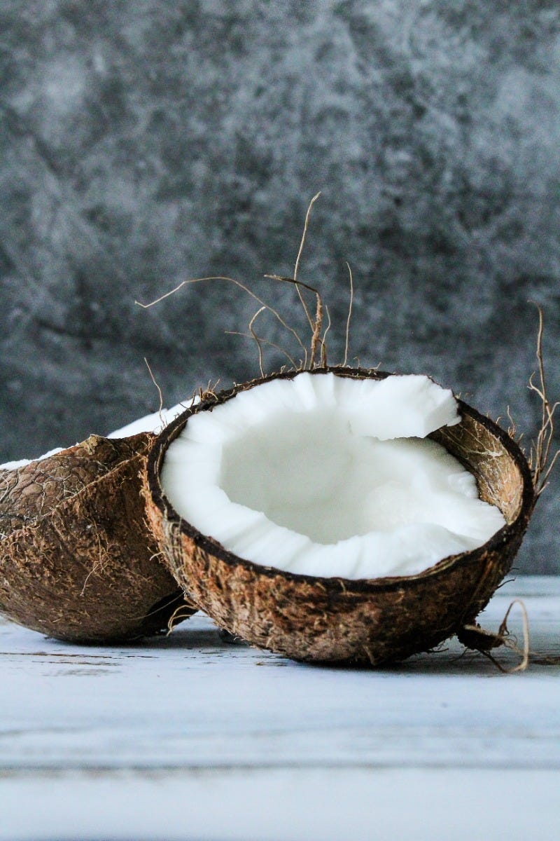 FSS Coconut Natural Fragrance