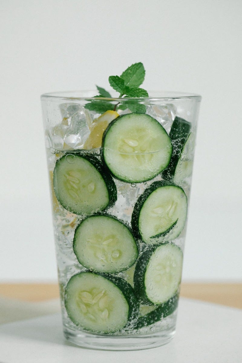 FSS Cucumber & Mint Fragrance
