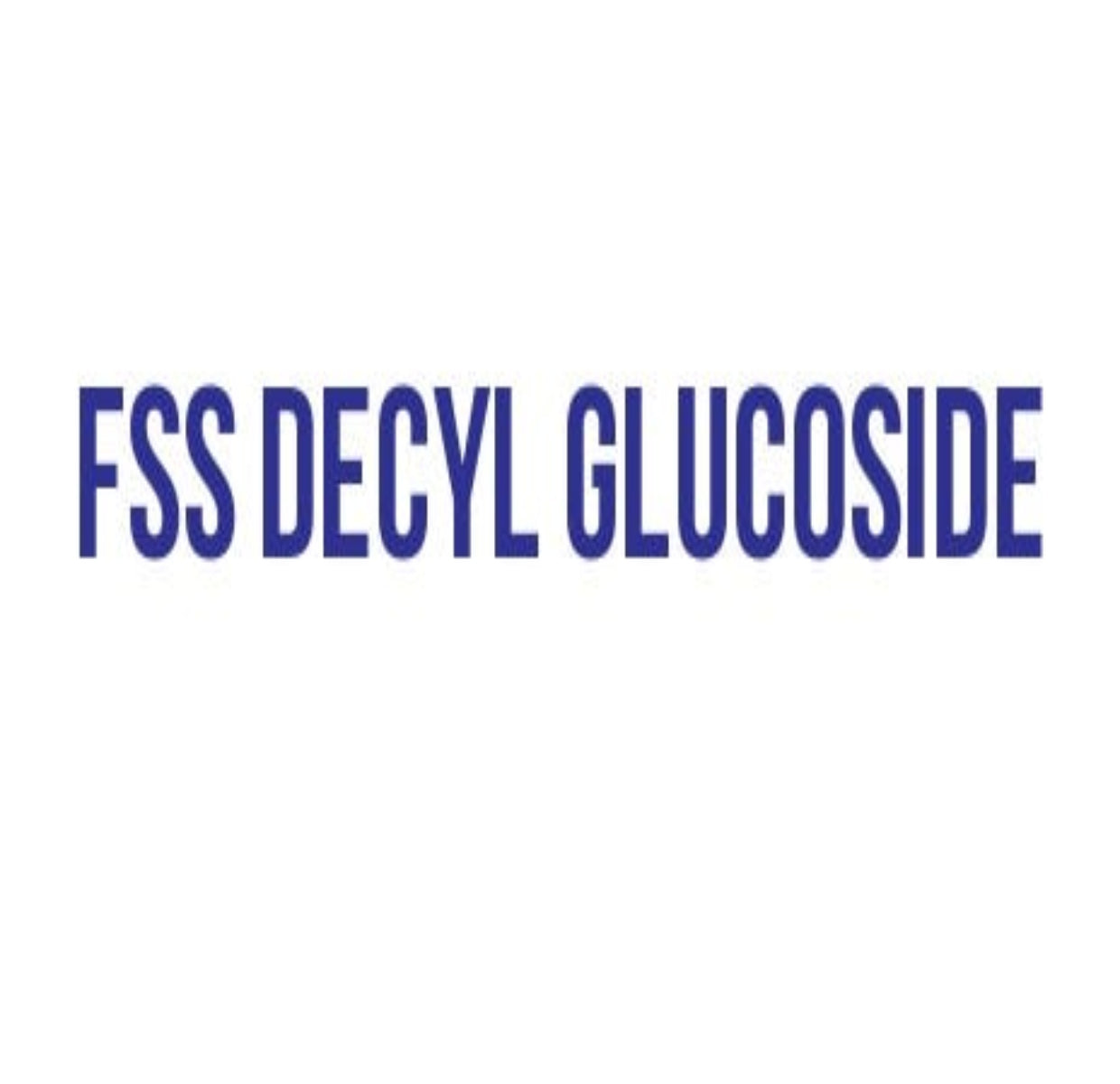 DECYL GLUCOSIDE