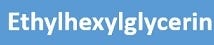 FSS Ethylhexylglycerin