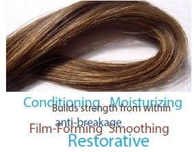 FSS Keratin Hydrolysate SILOX