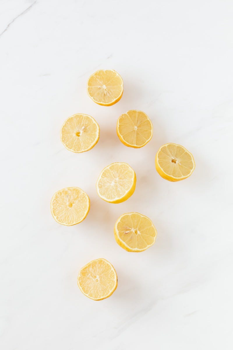 FSS Lemon Fragrance