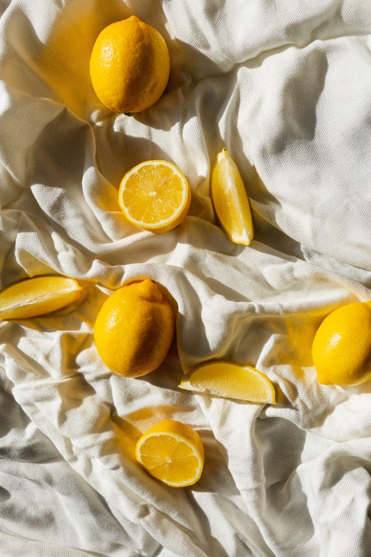 FSS Lemon Peel Extract G DRK