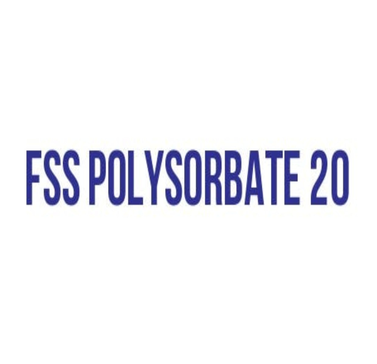 FSS Polysorbate 20