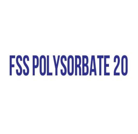 FSS Polysorbate 20