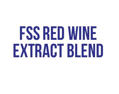 FSS RED WINE EXTRACT BLEND