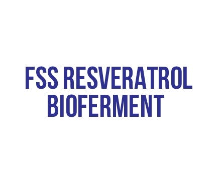 FSS Resveratrol BioFerment