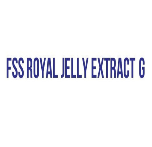FSS Royal Jelly Extract G