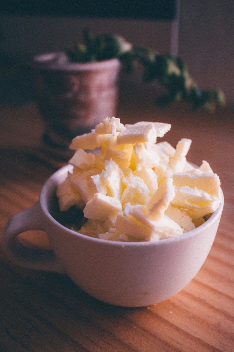 FSS Shea Butter