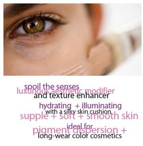 FSS SilDerm® Smoothing - Cyclomethicone & Dimethicone