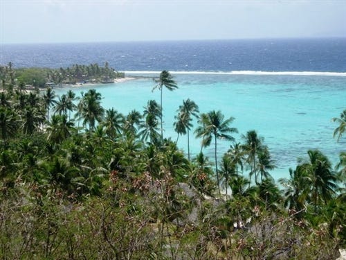 FSS Tahitian Sea Water