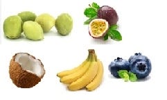 FSS Tropical Fruit Blend OS