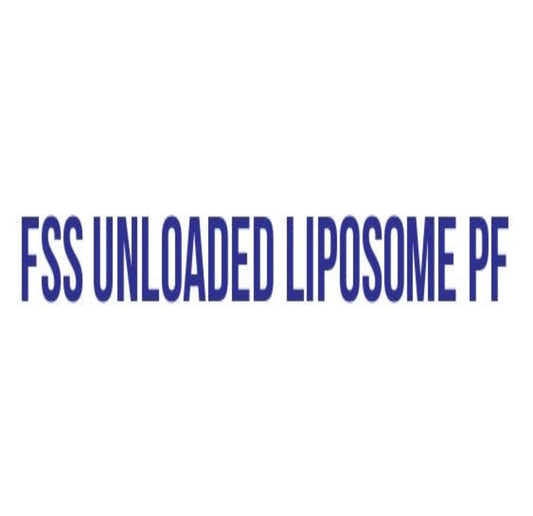 FSS Unloaded Liposome PF