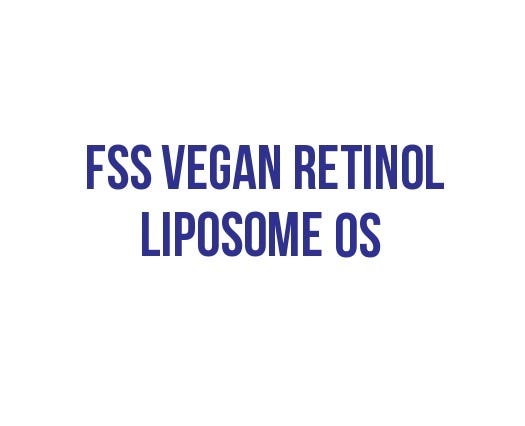 FSS Vegan Retinol Liposome OS